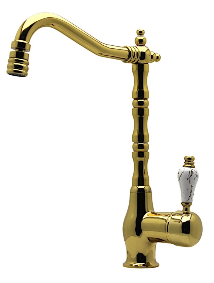 374-STELLA RUSTİK ALTIN MUTFAK MİX